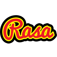 Rasa fireman logo