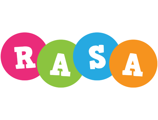 Rasa friends logo