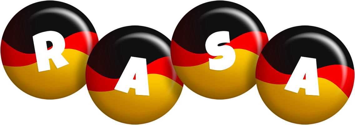 Rasa german logo