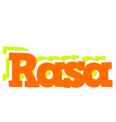 Rasa healthy logo