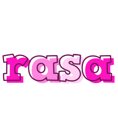 Rasa hello logo