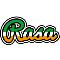 Rasa ireland logo