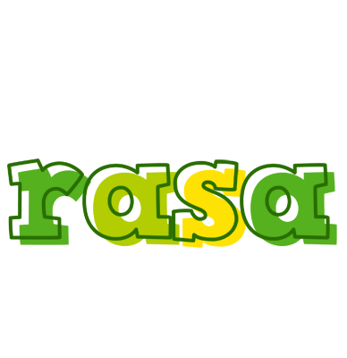 Rasa juice logo