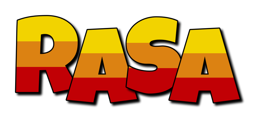 Rasa jungle logo