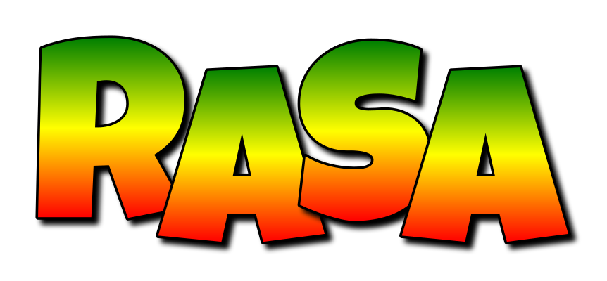 Rasa mango logo