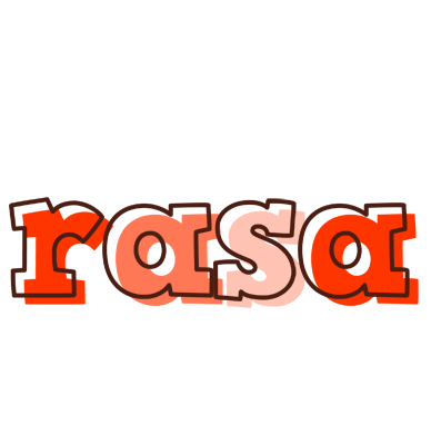 Rasa paint logo
