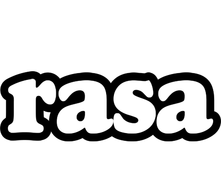 Rasa panda logo