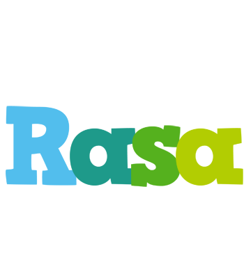Rasa rainbows logo