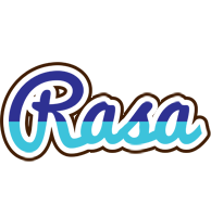 Rasa raining logo