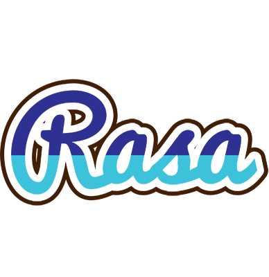 Rasa raining logo