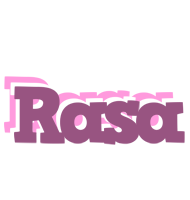 Rasa relaxing logo