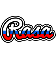 Rasa russia logo
