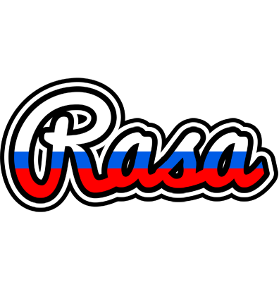 Rasa russia logo