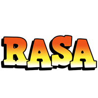 Rasa sunset logo