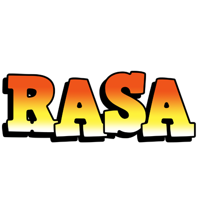 Rasa sunset logo