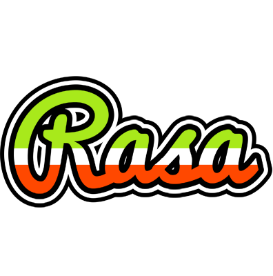 Rasa superfun logo