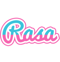 Rasa woman logo