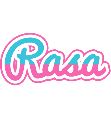 Rasa woman logo