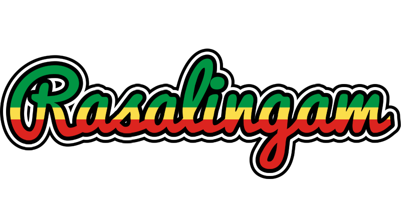 Rasalingam african logo