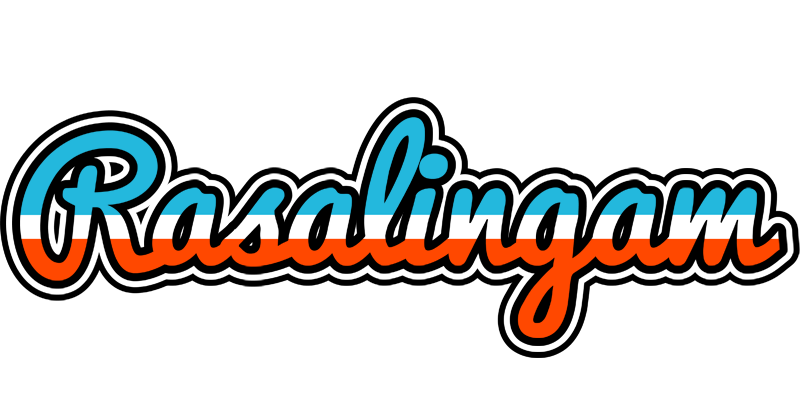 Rasalingam america logo