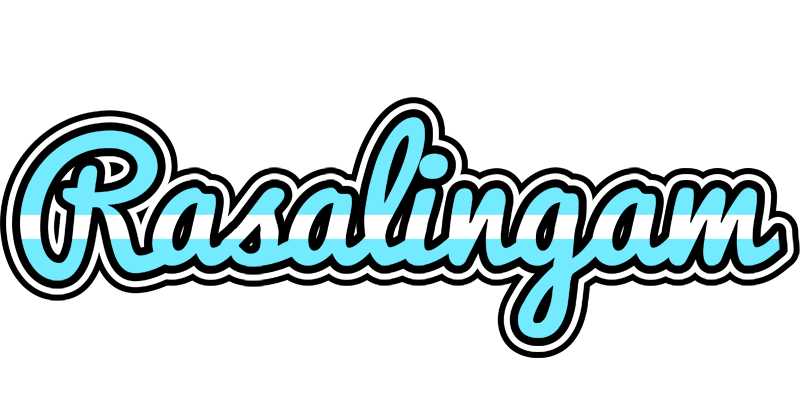 Rasalingam argentine logo