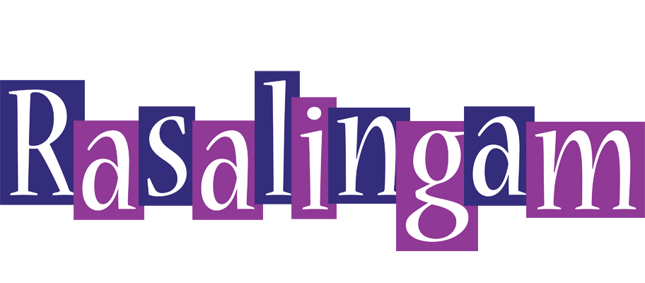 Rasalingam autumn logo
