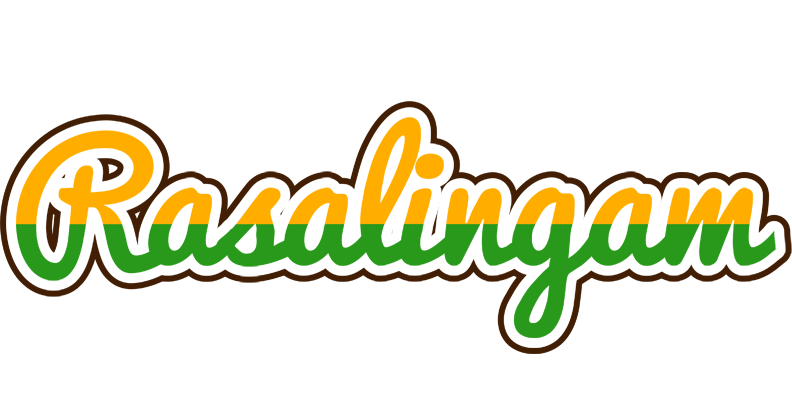 Rasalingam banana logo