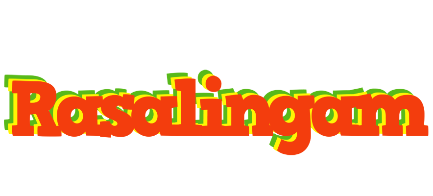 Rasalingam bbq logo