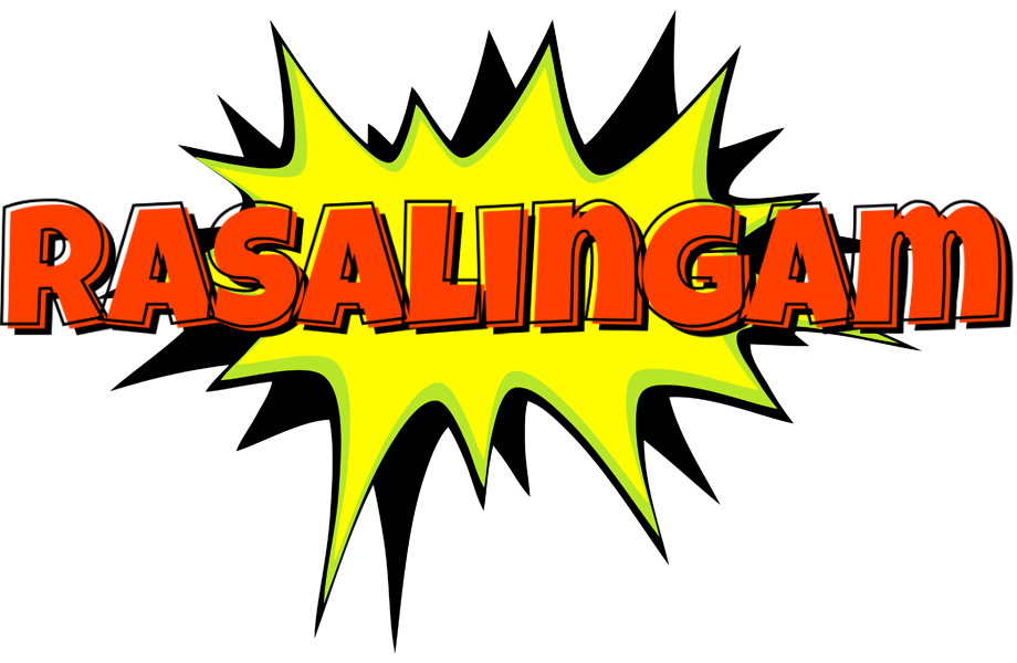 Rasalingam bigfoot logo