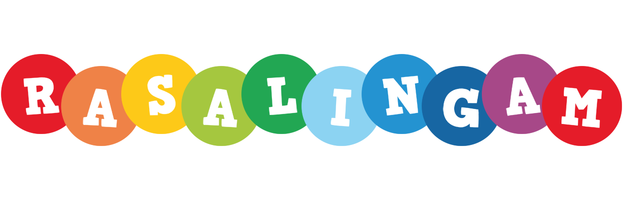 Rasalingam boogie logo
