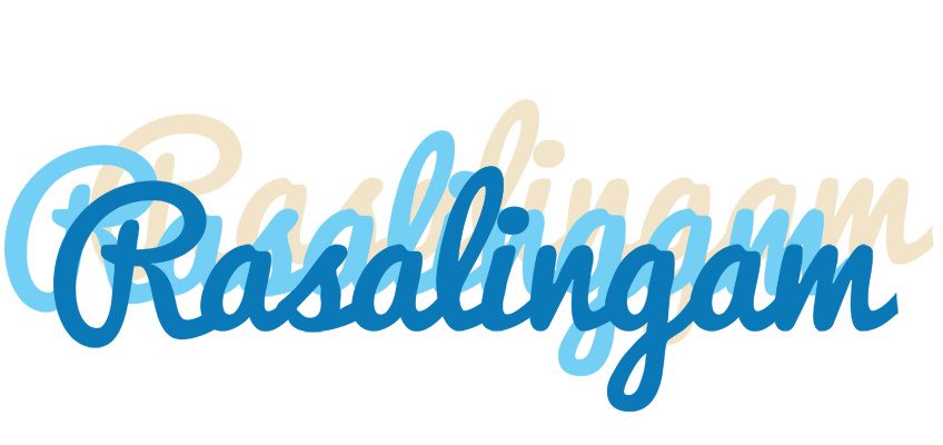 Rasalingam breeze logo