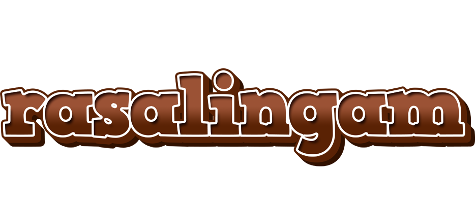 Rasalingam brownie logo