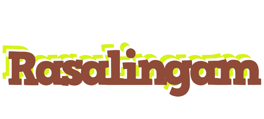 Rasalingam caffeebar logo