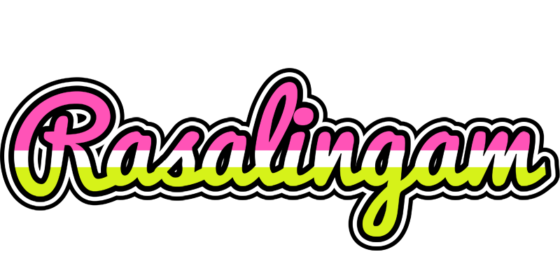 Rasalingam candies logo