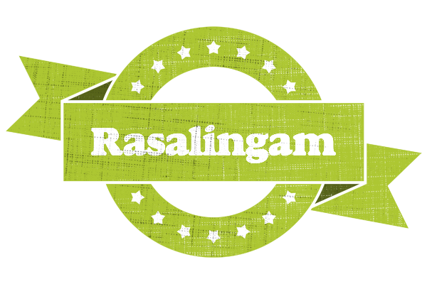 Rasalingam change logo
