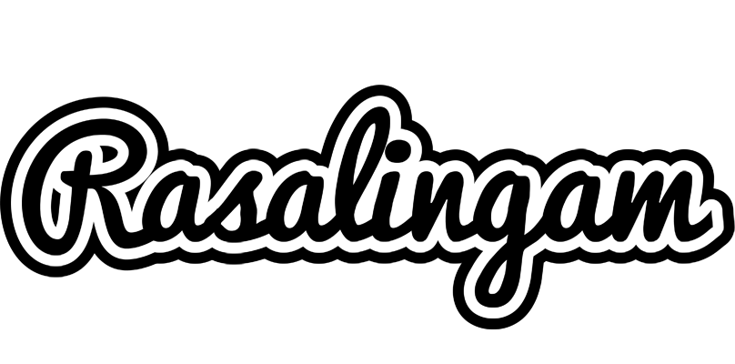 Rasalingam chess logo