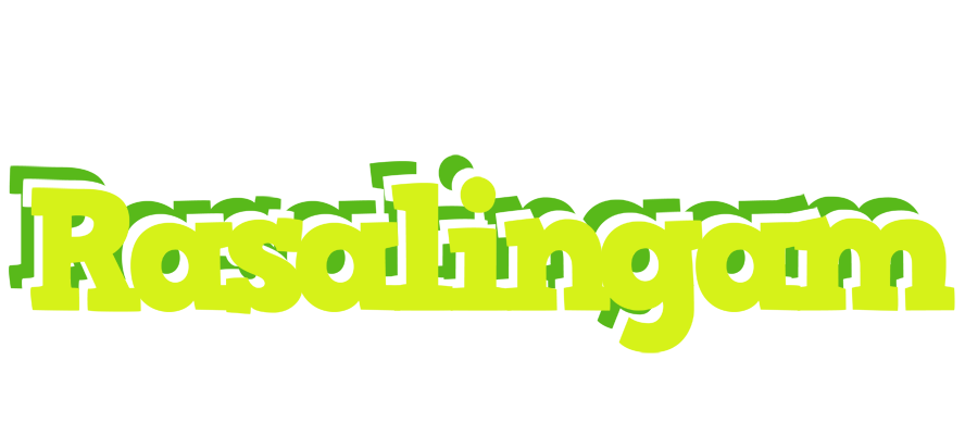 Rasalingam citrus logo