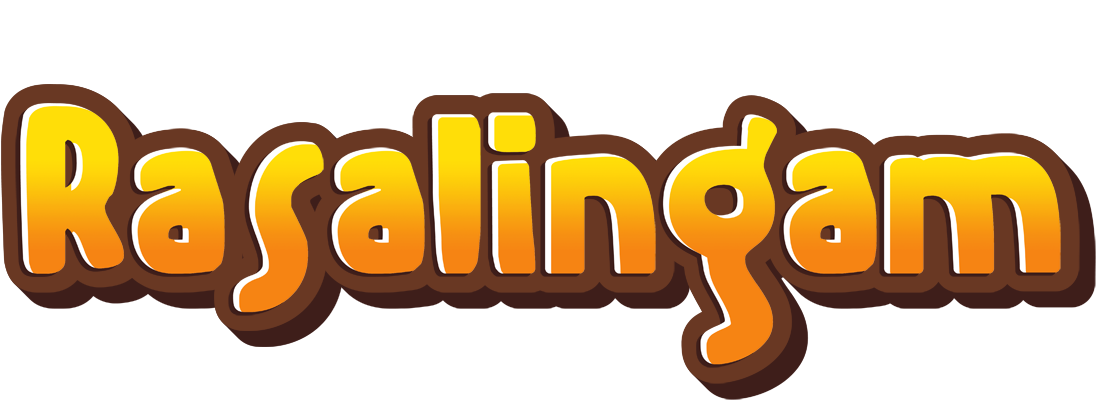 Rasalingam cookies logo