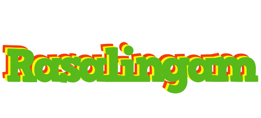 Rasalingam crocodile logo