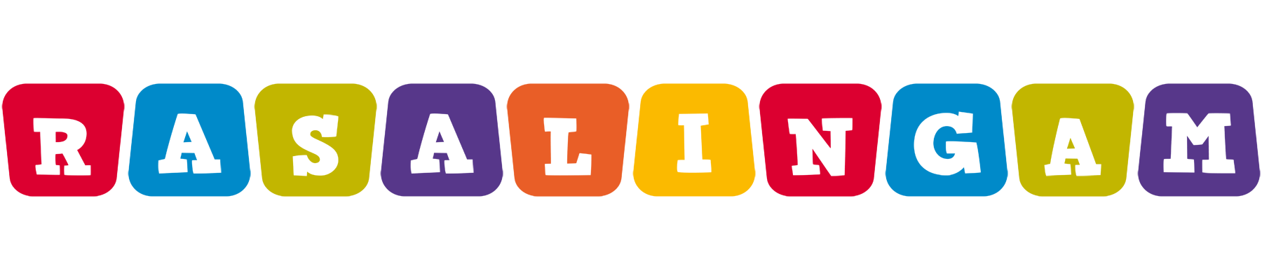 Rasalingam daycare logo