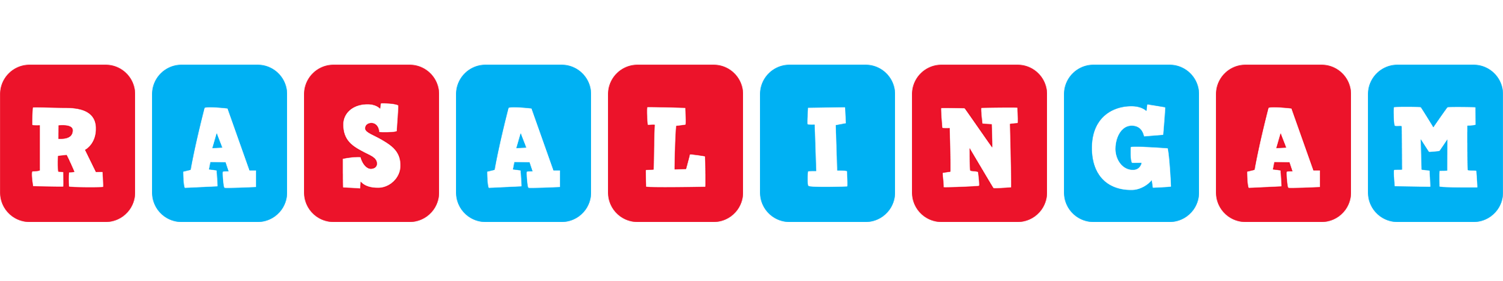 Rasalingam diesel logo