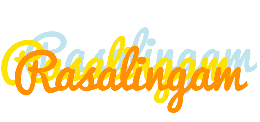 Rasalingam energy logo