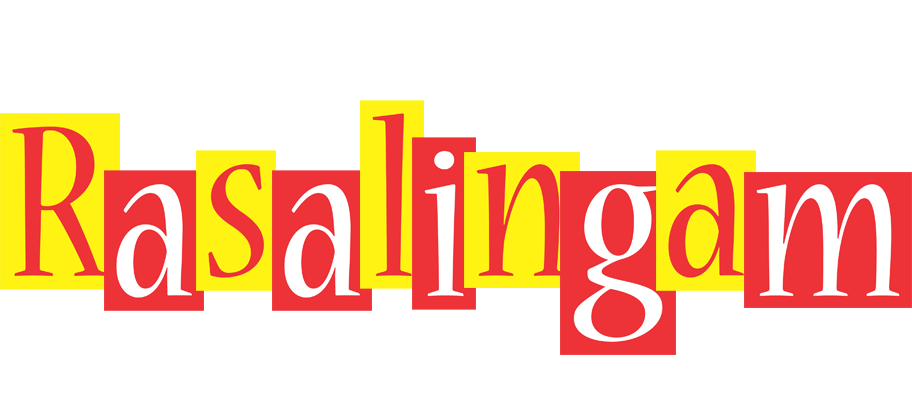 Rasalingam errors logo