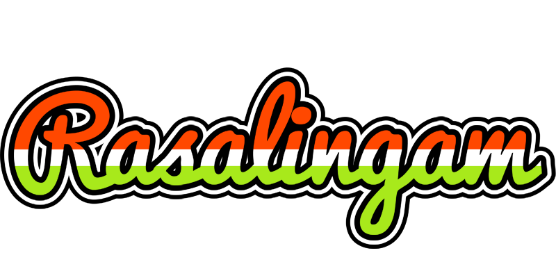 Rasalingam exotic logo