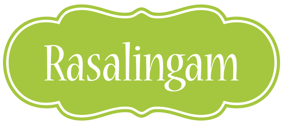 Rasalingam family logo