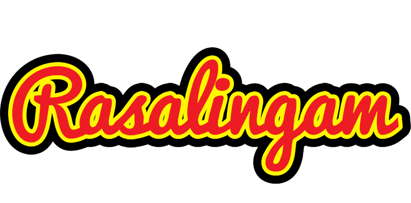 Rasalingam fireman logo