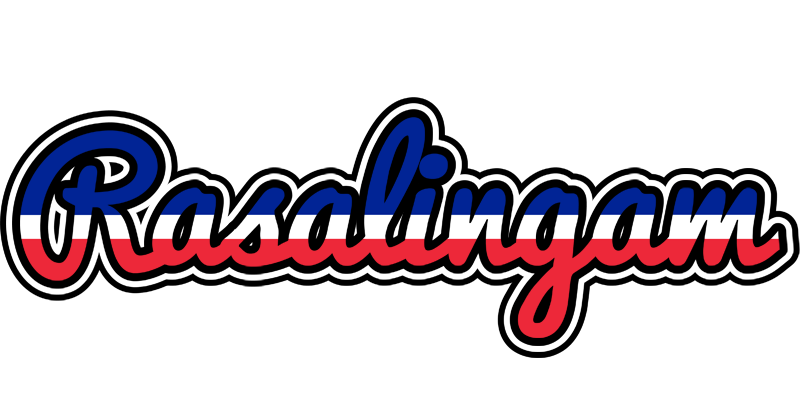 Rasalingam france logo