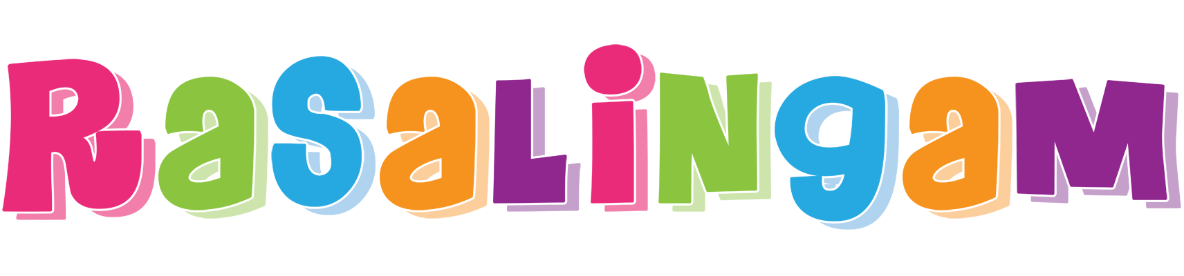 Rasalingam friday logo