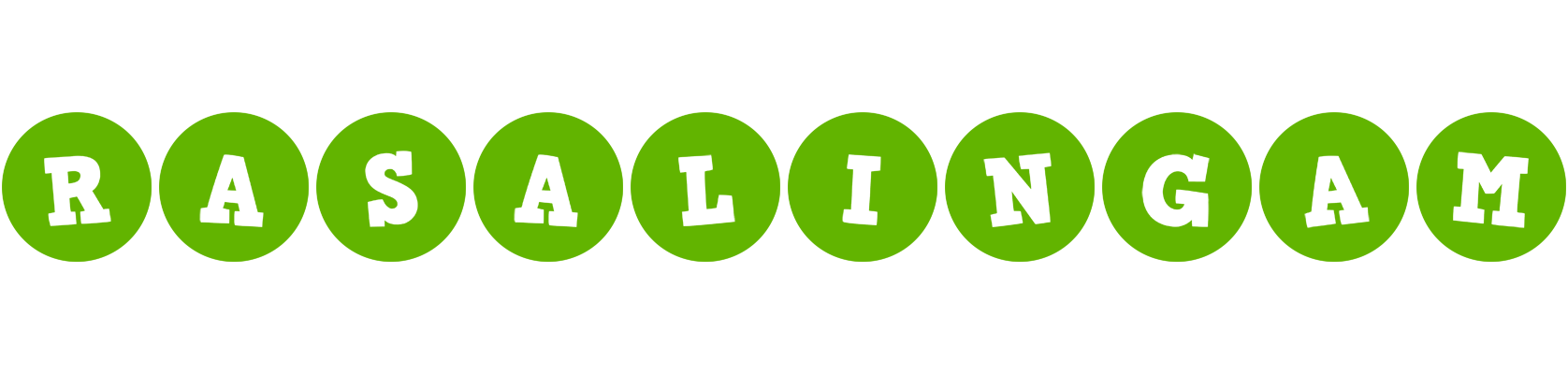 Rasalingam games logo