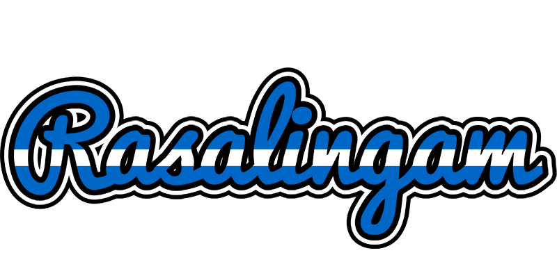 Rasalingam greece logo